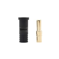 Conectores de platino modelo 2,0/M pequeño controlador de batería de alta corriente 50A terminales de CC de 2,0mm terminales de CC chapado en oro terminales de CC de mm