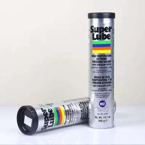 Grasa Lubricante Xxt71 Super Lube 71150 para Altas Temperaturas y Presión Extrema, Grado Alimenticio NSF, Lubricante PTFE NLGI 2, Grado Industrial para Alimentos, EE. UU. - Product Image 1