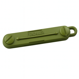 Appel de prédateur coulissant professionnel Premium Fox Caller pour la chasse et le leurre de la faune - Product Image 5