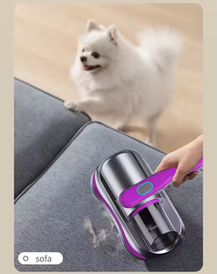 Hot Selling <b>Handheld</b> Household Vacuum Mattress <b>Sofa</b> Dust and Mite Removal Vacuum <b>Cleaner</b> - Product Image 3