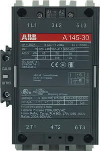 Distributeur <span class=keywords><strong>ABB</strong></span> 220V AF116-30-11 d'origine AF146 AF190 AF205 AF265 AF305 AF370 AF400 AF460 AF580 380V 24V 110V <span class=keywords><strong>Contacteur</strong></span> <span class=keywords><strong>ABB</strong></span> - Product Image 2