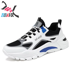 Los Mejores Zapatos, Nuevo Diseño, Estilo Informal de Fábrica, Zapatos Deportivos para Caminar para Hombre - Product Image 2