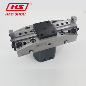 Cylindre hydraulique à double action Hao Shou Hcp 20 en acier pour usage industriel - Product Image 1