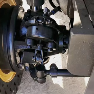 Excavatrice <span class=keywords><strong>hydraulique</strong></span> à haute adaptabilité avec 4 <span class=keywords><strong>pneus</strong></span>, excavatrice à roues moyennes 7,6t, nouvelle machine à roues Hyundai Yuchai - Product Image 4