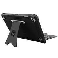 Tablet PC Robusta de 12 Pulgadas con Android 14, Escáner de Código de Barras RFID, 5G, IP65, 700 Nits, Batería de 12600 mAh, Teclado, Portátil Industrial
