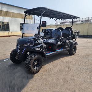 Voiture de <span class=keywords><strong>golf</strong></span> motorisée 60V 72V <span class=keywords><strong>Prix</strong></span> Voiture de <span class=keywords><strong>golf</strong></span> électrique Batteries au lithium-acide plomb Voiture de <span class=keywords><strong>golf</strong></span> électrique - Product Image 4