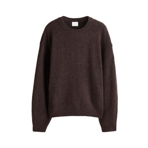 Pull pour femme au style élégant mettant en valeur un look tendance Matière douce et style quotidien polyvalent - Product Image 1