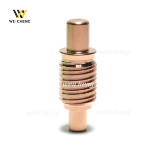 Consumibles para Corte por <span class=keywords><strong>Plasma</strong></span>, Electrodo Bk14300-1/Bk14300-13/Bk14300-14/Bk14300-15, Boquilla para Antorcha de <span class=keywords><strong>Plasma</strong></span> <span class=keywords><strong>Lincoln</strong></span> LC125m - Product Image 2
