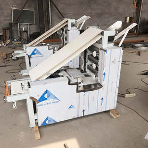 Produit céréalier Machine de fabrication automatique de chapati à pain pita commercial Prix/Tortilla Machine à pain pita arabe Samon iraquien - Product Image 5