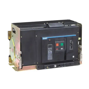 เบรกเกอร์วงจรไฟฟ้าแบบติดตั้งถาวร Nxa Serie รุ่น Basic 3P 4P 80KA รุ่น Nxa32n 1600A 2000A 2500A 3200A NXA32N ของแท้ 100% - Product Image 4