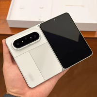 Téléphone Pliant 2026 Pura X Max Android 15 512 Go 5G LTE CDMA avec Prise en Charge Espagnole Écran AMOLED