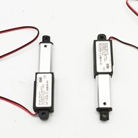 Actionneur linéaire électrique super mini 12V 180N pour robot