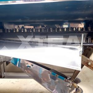 Tostador de Cacahuetes Comercial de Alta Eficiencia |   Máquina de Asar a Gas LPG de 25 kg para Negocios de Comida Rápida - Product Image 2