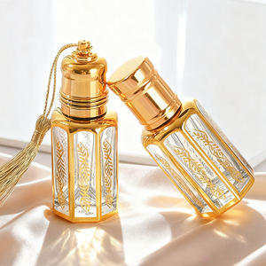 Nouveau <span class=keywords><strong>parfum</strong></span> arabe pour hommes 3ml 6ml 10ml 12ml <span class=keywords><strong>parfum</strong></span> rouleau sur phéromone huile essentielle <span class=keywords><strong>parfum</strong></span> vide Attar bouteille - Product Image 2