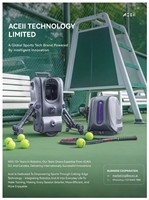 Machine de service de tennis IA, Robot de tennis IA mobile, Machine d'entraînement de tennis intelligente, Distributeur de balles de tennis, Machine de tennis IA