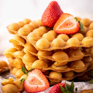 เครื่องทำวาฟเฟิลแซนวิชไฟฟ้าแบบ10 in 1พร้อมจานที่ถอดออกได้สำหรับวาฟเฟิลฟองโดนัทอาหารเช้าขนมหวานคริสต์มาสแบบกำหนดเอง - Product Image 6