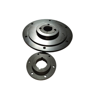 Mozzi in Ghisa di Alta Precisione Tipo SM BF, Giranti per Ventilatori Personalizzate OEM, Parti di Trasmissione di Potenza - Product Image 5