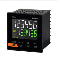 Nouveau Compteur Numérique Industriel Autonics Série CX CX6M-1P4F/CX6M-1P4F/CX6M-2P2