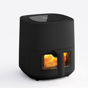 Hot Sale Air Fryers Household Digital Display Air Fryer Oil Free Deep Smart Air Fryers for Kitchen Air Fryer Custom Oil Free Dee - Product Image 4