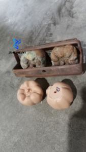 India PVC dibujos animados <span class=keywords><strong>Chuchu</strong></span> juguetes suave inflable juguete moldeado fabricantes - Product Image 4