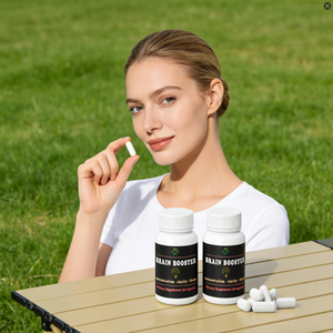 Cápsulas de Apoyo Cerebral de Marca Privada - Nootrópicos Extra Fuertes para la Concentración - 60 Cápsulas Vegetales - Servicio OEM Disponible - Product Image 4