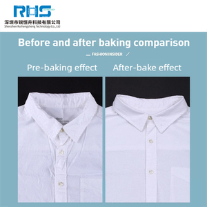 RHs Tự Động May Sắt Máy Không Khí O Khô Nóng Mini Gấp Xách Tay Điện Máy Sấy Ủi - Product Image 5