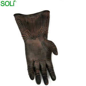 De China, venta al por mayor, barato y fino de alta demanda Cosplay caliente infinito guerra <span class=keywords><strong>guante</strong></span> de látex <span class=keywords><strong>Thanos</strong></span> <span class=keywords><strong>guante</strong></span> - Product Image 3