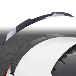 Alerón Trasero Tipo Blade 10.ª Generación para Maletero, Accesorios de Decoración para Coche, Alerones Aerodinámicos Delanteros Estilo YB-10th Acco - Product Image 5
