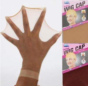 Gorro de nailon HD transparente e invisible Amygirl Dream, nuevo y popular, para pelucas, accesorios para extensiones de cabello, súper resistentes - Product Image 2