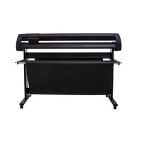 China mejor precio 1,2 m 1,6 M china máquina de corte plotter impresora papel adhesivo de vinilo