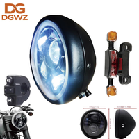 Kit de Contrôleur pour Vélo Électrique, Scooter, Moto 60V 72V 72450 3000W 5000W Modèle 200A