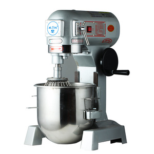 Commercial 20 L Planetary Mixer Machine Cake Industrial Food Mixers for Bakery AS-EZ-099 Industrial Grade Suitable for Bakery an - Product Image 1
