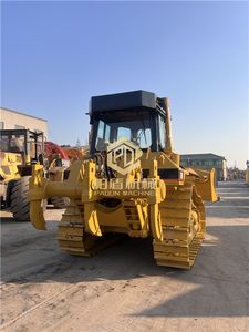 Topadora Caterpillar Usada Cat D6R D6D en Stock, Topadora de Segunda Mano Caterpillar D6R D6D D6G D6M D7G D7H, Topadora Usada D6R Cat - Product Image 3