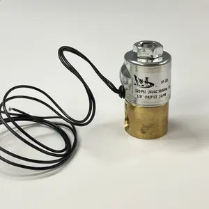 Umidificador com Operador 24v Bateria Operado Válvulas Solenóide Baixo Bronze Preço Normal Temperatura Geral