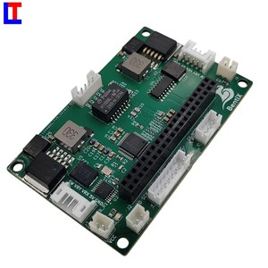 เครื่องเติมหม้อทอดแรงดัน DC เป็น DC 12V UPS แผงควบคุมเครื่องกำเนิดไฟฟ้าสำหรับ Onan ทองแดง FR4 PCB ขนาด1ออนซ์ - Product Image 6