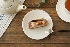 Ensemble de plaques blanches en porcelaine glaçure spéciale anti-rayures personnalisées OEM pour restaurant - Product Image 6