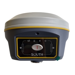 Récepteur GPS RTK sans fil intelligent double fréquence haute précision SOUTH G9, 1598 canaux, 10 km UHF, IMU, IP68, station mobile de topographie - Product Image 2