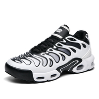 Sneakers CANSHI TN Plus 2025, chaussures pour hommes de haute qualité, à lacets, logo TN personnalisé, tendance de la mode, doublure en mesh