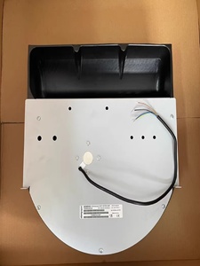 Ventilador Axial de Flujo de Aire Sie-me=n 230V AC 195W 1450 Cu/cm/<span class=keywords><strong>h</strong></span> 0.86A 3000 RPM 6SY7000-0AB67 250mm de Frecuencia Variable Embmpapst - Product Image 3