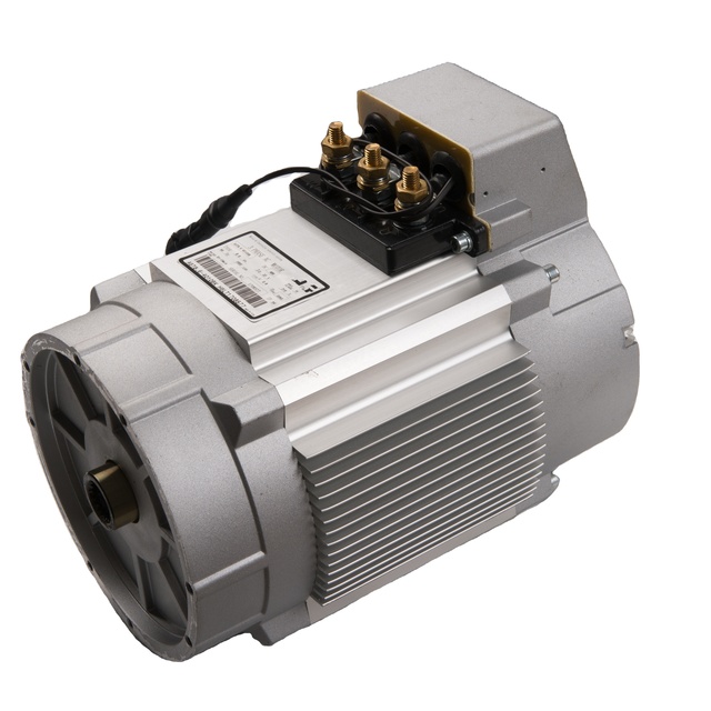 48V 60V 72V 96V 108V 144V 312V AC Motor 48V 5KW for All Kinds of Electric Vehicles Boats