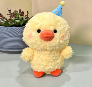 Nouvelle poupée de machine à griffes de 8 pouces, modèle 2026, jouet en peluche mignon, poupée à lancer pour mariage, vente en gros - Product Image 3