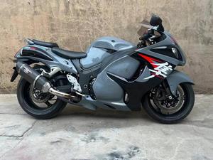 <span class=keywords><strong>Suzuki</strong></span> Hayabusa Moto Super Sportiva 4 Tempi <span class=keywords><strong>1000</strong></span>-1500cc Velocità Massima >299km/h Ultra-Veloce Potente per il Tempo Libero e il Relax - Product Image 2