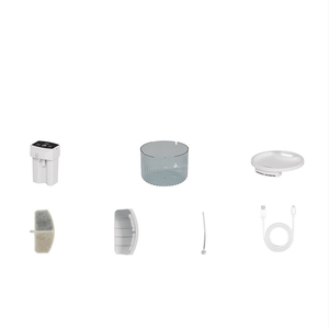 XL Wireless Smart <b>Cat</b> Water Fountain - Auto Circulating Filter Supplies - Product Image 5