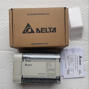 ขายดีที่สุด DVP32EH00T3-L DVP-EH3 PLC คอนโทรลเลอร์ลอจิกแบบตั้งโปรแกรมได้โมดูลซีพียูเอาต์พุตทรานซิสเตอร์ 32 จุด - Product Image 1