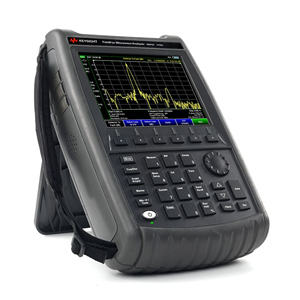 เครื่องวิเคราะห์ไมโครเวฟแบบพกพา Keysight N9916A FieldFox ความถี่ 14 GHz DANL ที่ 1GHz -155 DBmW ผลิตในเยอรมนี รับประกัน 1 เดือน - Product Image 3
