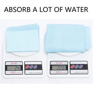 แผ่นรองซับฉี่สุนัขแบบใช้แล้วทิ้ง All-Absorb 120 ชิ้น อุปกรณ์ฝึกสัตว์เลี้ยงคุณภาพพรีเมียม - Product Image 6
