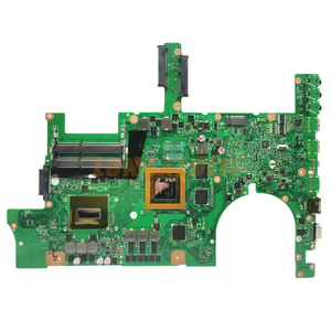 Placa Base para Portátil G751JY G751JT G751JL G751J. I5 I7 GTX965M 2G, GTX970M 3G, GTX980M 4G para G751JY G751JT G751JL G751J - Product Image 3