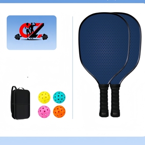 CZFIT - Juegos de Raquetas de Pádel de Álamo Ecológicas, de Alta Calidad y Bajo Precio para Adultos y Niños en Toda la Red - Product Image 3