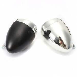 Batterie incluse <span class=keywords><strong>Phare</strong></span> <span class=keywords><strong>avant</strong></span> de style ancien pour vélo de ville Phares de vélo étanches à pignon fixe - Product Image 4