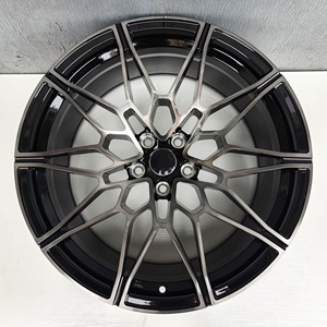 Rines de Aleación de Aluminio Forjado de 18 19 20 21 22 Pulgadas para Automóviles de Pasajeros 5x120 para <span class=keywords><strong>bmw</strong></span> M2 M3 M4 <span class=keywords><strong>M5</strong></span> E30 <span class=keywords><strong>E</strong></span> <span class=keywords><strong>34</strong></span> E36 E39 E92 G20 G30 F30 - Product Image 1